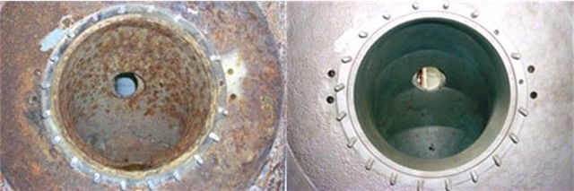 防銹對(duì)比 防銹對(duì)比